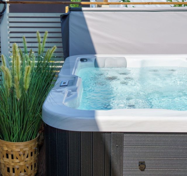 Hot Tub Clearance